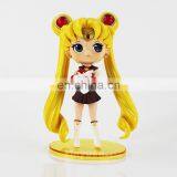 Promotion Gift 3d Cute Pvc Action Figure Dolls PVC Character Dolls for Decrative thumbnail-2