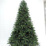 Artificial christmas tree