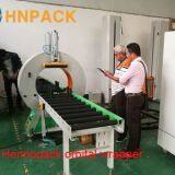 China Manufactory Hotsale Horizontal Cut and Wrap Wrapping Machine thumbnail-4