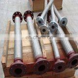 Stainless Steel Corrugated/convoluted Flexible Metal Hose thumbnail-5