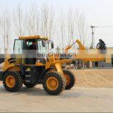 ZL16F Hydraulic 4WD Front End Building Wheel Loader Prices thumbnail-2