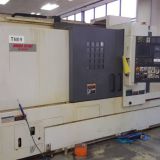 MORI SEIKI NL2500Y/1250 4 axis turning & milling combination