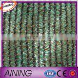 1-6 Pins Outdoor UV Protection Polyethylene Sunshade Netting for Agricultural Greenhouse thumbnail-2
