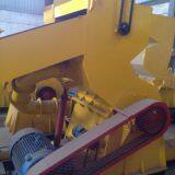 Simple Operation Scrap Metal Crusher With Big Capacity Machine