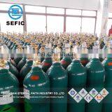 Factory Wholesale Seamless Steel Industrial Argon Gas Cylinder Price thumbnail-4