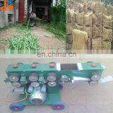Fresh Wicker Peeling Machine/Willow Branch Peeler/Wicker Skin Peeling Machine thumbnail-5