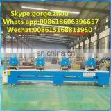 European Quality Hot Sale Four Head Welding Machine for Pvc Window Frames Used