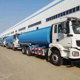 Shacman Oil Tanker Truck Diesel Tanker 6x4 20000 Liters thumbnail-1