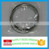 Supply 4HF1 Engine Piston Ring for ISUZU Plain End OEM:8970286910 thumbnail-2