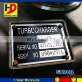 Top Quality Turbo GT90B Turbocharger For Engine thumbnail-3