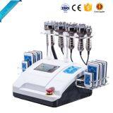 Rf Cavitation Vacuum Lipo Laser Slimming Machine Smooth Fatigue rf and Cavitation Slimming Machine thumbnail-3