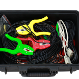3 Phase Auto Electrical Transformer Turns Ratio TTR Tester thumbnail-3