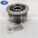 PAT Alternator Clutch Pulley F-556234.2 / 51383490AA / 53034049AA / 04801475AA For Land Rover Range Rover Evoque thumbnail-3