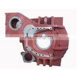 Shanghai Diesel Engine Flywheel Housing Cover D02C-115-33+D for Roller Bulldozer