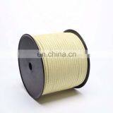 Wrapped Packing Glass Manufacturers High Temperature Fiber Roller Rope thumbnail-6