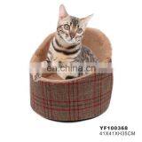 Widely Used Superior Quality Cat Pet Sofa Bed Round thumbnail-2
