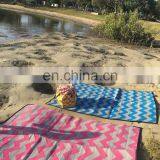 Plastic Woven Outdoor Mats Design for Colorful Living thumbnail-3