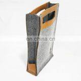 Factory Supply Customized Size Felt Insulated Bag Bottle thumbnail-6