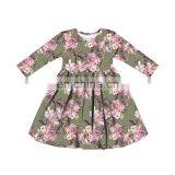 Baby Dress Kids Baby Kids Clothes Girl Dress thumbnail-1