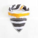 Wholesale Cheap Comfortable Cute Triangle Cotton Pet Dog Bandana thumbnail-6