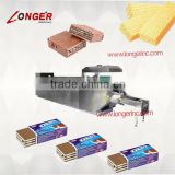 Wafer Biscuit Product line|Biscuit making machine|Waffle making product line