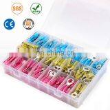Hampool Factory Supply 270pcs Butt Splice Kit Marine Shrinkable Terminal Crimp Set thumbnail-2