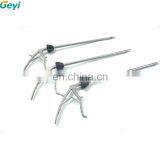 Laparoscopic Instruments Reusable Titanium Clip Applier Single Action L Size thumbnail-2