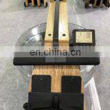 Commercial Used Home Storage Club Classic Water Rower Indoor Natural Monitor Rowing Machine Water Rower thumbnail-2