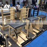 White Maple Wood Pilates Ladder Barrel Used in Pilates Studio Ladder Barrel Pilates SRP32 thumbnail-6