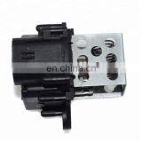 Cooling Fan Blower Motor Resistor Regulator 9663558880 824100 For Citroen Picasso Xsara Picasso For Peugeot 107 207 206 thumbnail-3