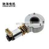Chihai Motor CHF-GM29-N20V ABHL Customized Mini dc Gear 29mm DC 3V 6V 12V Mini DC Secondary Variable Speed Motor With Encoder thumbnail-6