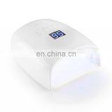 Asianail 2020 Best Selling Factory Price Led New Style Automatic Uv Led 48w Dryer Wireless Rechargeable Battery Nail Lamp thumbnail-5