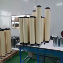 Заменить картриджы складчатых фильтров серии High Flow компании Parker XP-G1-6200V thumbnail-5