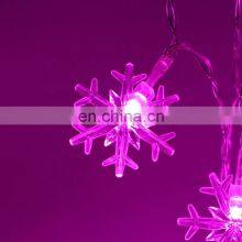 Holiday Outdoor 100 LED String Lights 10M 220V 110V Decorative Christmas Lights for Wedding Decor thumbnail-4