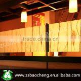 Unique Design Customized Cheap Fabric Demountable Partition Walls