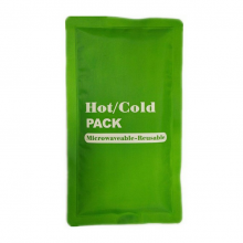 Conventional Square Cold Compress Bag, Simple Gel Cold Bag, Can Recycle and Reuse Ice Pack. thumbnail-3