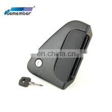 1651634L 1651635R 1328724L 1328725R Truck Outside Door Lock Handle For DAF
