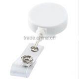 BADGE REEL - RETRACTABLE RECOIL YOYO SKI PASS ID CARD HOLDER KEY CHAIN CARABINER thumbnail-4