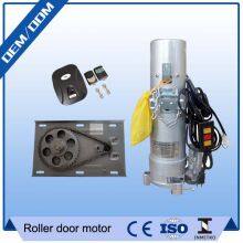 AC 220V 50Hz 370W 600kg Remote Control Automatic Electric Rolling Shutter Door Motor thumbnail-1