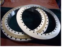 RB Series Thin Section Robot Arm Slewing Cross Roller Bearing RB17020