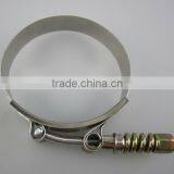 304 Full Stainless Steel T Bolt Clamps thumbnail-1