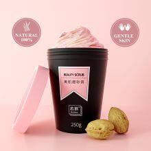 Ruoall Gift Set High Quality Exfoliator Body Scrub With Walnut Ginkgo Natural Ingredient thumbnail-3