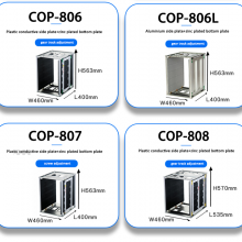 355*320*563mm China Esd Smt Pcb Magazine Rack Manufacturer Supplier 26 Years thumbnail-3