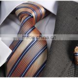 Necktie manufacture, pocket square and cufflink set neck tie, corbata, gravate, krawatte, cravatta, fashion tie