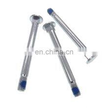 Factory Price Round Head Long Screw Carriage Bolts With 180 Degree Lock Glue thumbnail-4