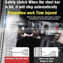 BWL-2-10 Lithium Battery Wireless High-power Brushless Electric Hammer Electric Pick thumbnail-4