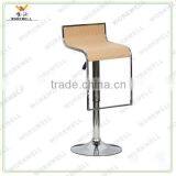 WorkWell Stainless Steel Swivel Bar Stools(Kw-B2103a) thumbnail-3