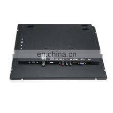 15inch True Flat Capacitive Touch Screen Monitor 1024x768 Full Metal Case Computer POS Display thumbnail-4