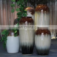 modern style china ceramic home decor tall large floor vases