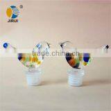 Unique Shape Glass Caps for Glass Bottle thumbnail-2